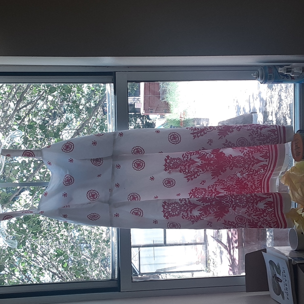 Karin Steven's dress